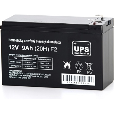 Fukawa 12V 9Ah – Hledejceny.cz