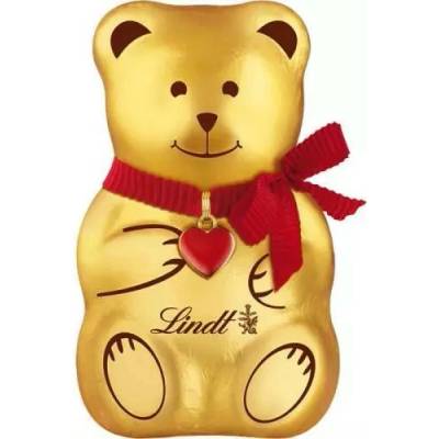 Lindt bear 100 g