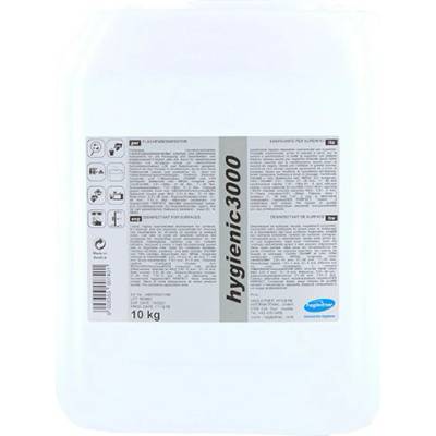 Hagleitner plošná dezinfekce Hygienic300 10kg