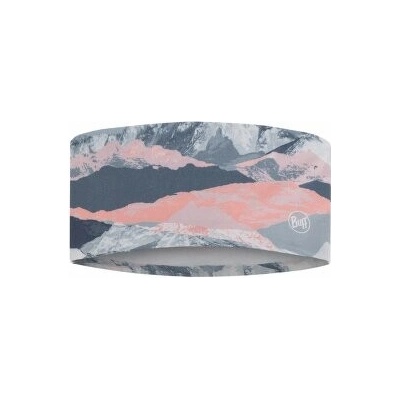 Buff ThermoNet Headband ružová