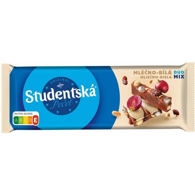 Orion Študentská bielo mliečna 90 g
