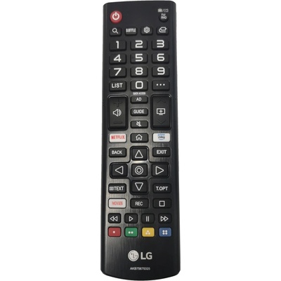 Dálkový ovladač LG 43UJ635V