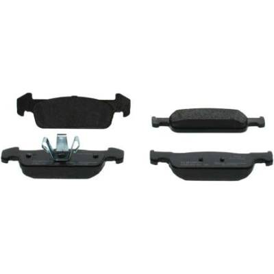 BOSCH Sada brzdových platničiek kotúčovej brzdy 0986494697