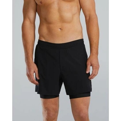 TYR pánské tréninkové šortky Hydrosphere Lined 6