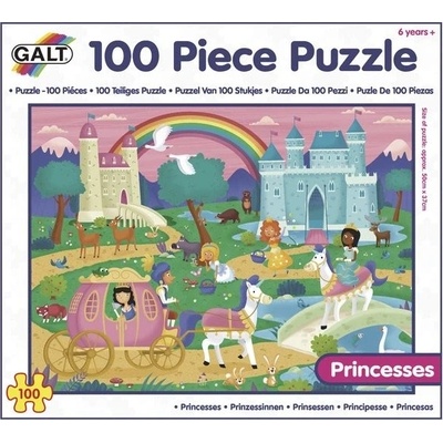Galt Princezny 100 dílků