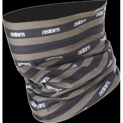 Alpinestars necktube Vintage 4759521-1608 black green
