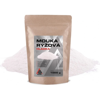 VALKNUT Mouka Rýžová hladká 1 kg