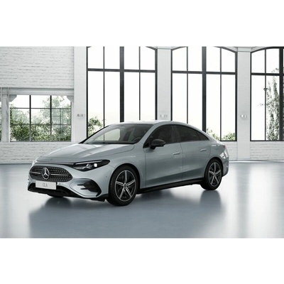 Mercedes-Benz CLA 220 AMG Line 140 kW