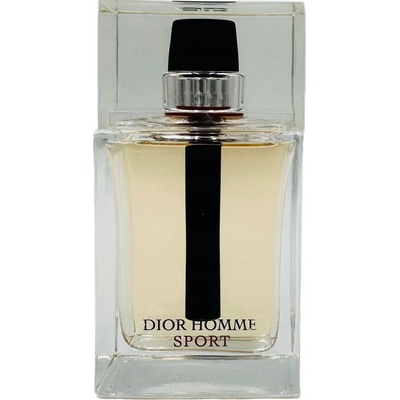 Christian Dior Sport toaletní voda pánská 100 ml