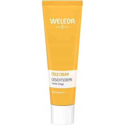 Weleda Cold Cream pro suchou a velmi suchou pleť 30 ml – Hledejceny.cz