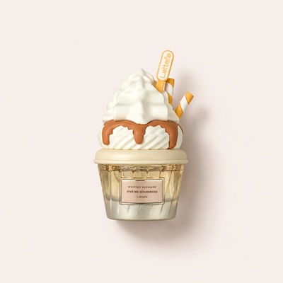 Lattafa Give Me Gourmand Whipped Pleasure parfémovaná voda dámská 75 ml