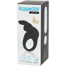 Happy Rabbit Stimulating USB Rechargeable Rabbit Love Ring