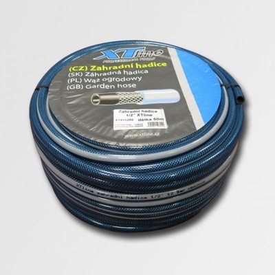 XTline XT911210 Záhradná hadica 1/2" 10m modrá