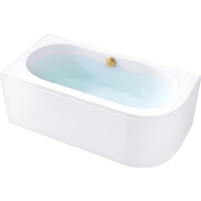 BPS-koupelny EBI 150 x 75 cm 150L P GL