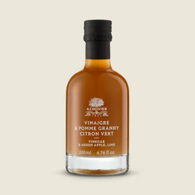 A l’Olivier octová zálivka jablko Granny Smith a limetka 200 ml