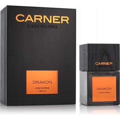 Carner Barcelona Drakon Extrait de parfum unisex 50 ml
