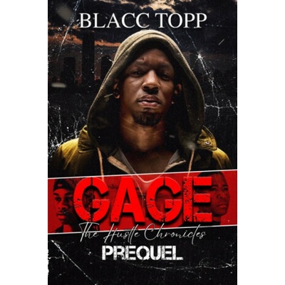 Gage - Blacc Topp – Hledejceny.cz
