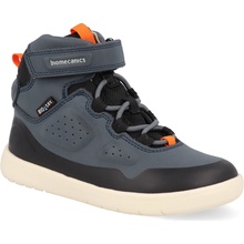 Biomecanics Detské celoročné barefoot topánky 261242-A089 Azul Marino