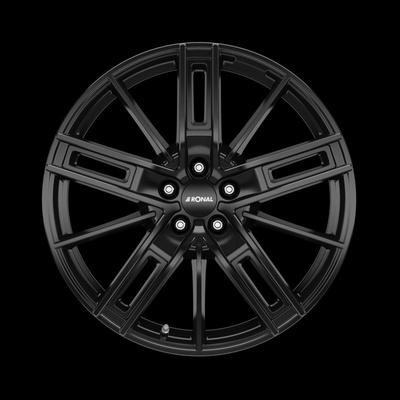 Ronal R67 8x19 5x108 ET55 black