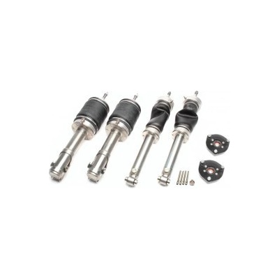 TATechnix Vzduchový tuhostně stavitelný podvozek s řídící jednotkou VW Polo Classic (6KV) kompletn