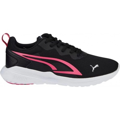 Puma boty All-Day Active Black Sunset Pink černá – Hledejceny.cz