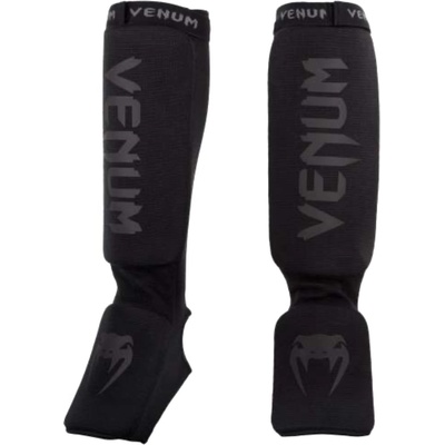 Venum Chrániče holení a nártů Kontact černo/černé – Hledejceny.cz