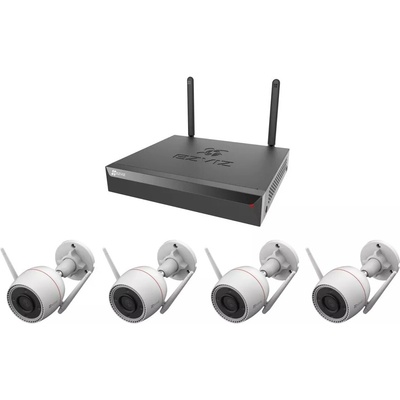 EZVIZ CS-H3C-R100-1J4WKFL+CS-X5S-R100-8W