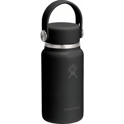 Hydro Flask termolahev Micro Hydro 200 ml black