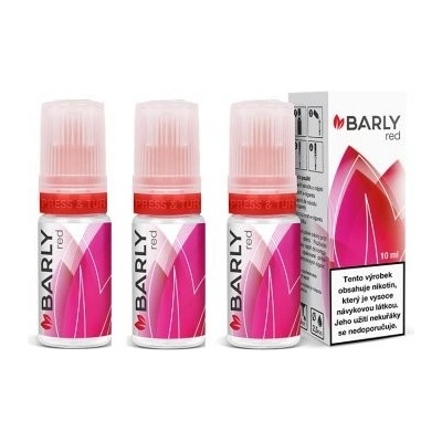 Barly RED 30 ml 20 mg