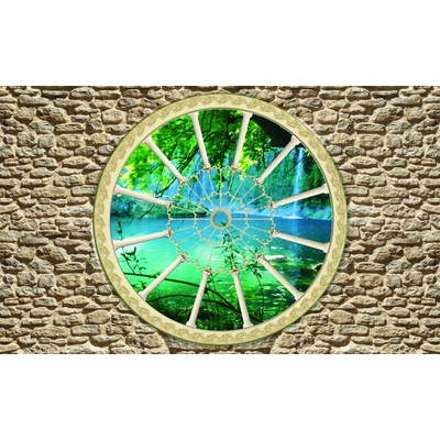 Preinterier FT3033 Fototapeta na stenu Vodopád vlies 104cm x 70cm