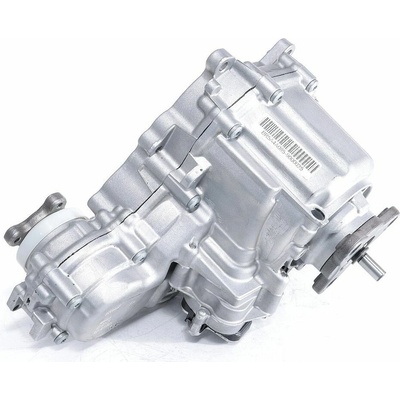 Rozvodovka BTS Turbo VG10007