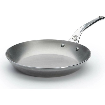 De Buyer 5680.28 Mineral B PRO ocel nerez rukojeť 28 cm