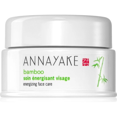 Annayake Bamboo energizující krém na obličej 50 ml – Hledejceny.cz
