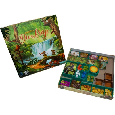 TLAMA games Mláďata z Divukraje Insert – Hledejceny.cz
