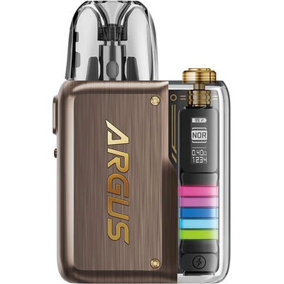 VooPoo Argus P2 Pod 1100 mAh Antique Brass 1 ks