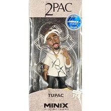 Minix Tupac Comics Tupac Shakur 12 cm