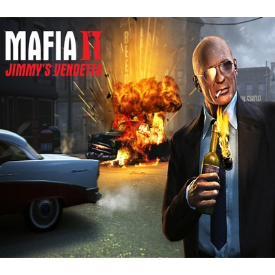 Mafia 2 DLC: Jimmy's Vendetta
