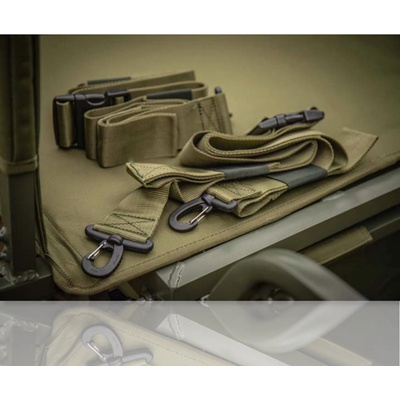 Trakker Products Lock & Load Barrow Straps Popruh