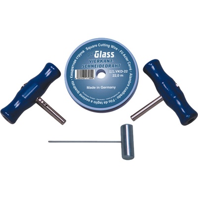 ProGlass 10094697 Sada na vyřezávání autoskel , 4ks
