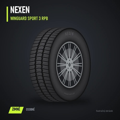 Nexen WINGUARD SPORT 3 225/45 R17 94H