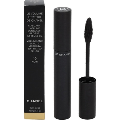 Chanel Le Volume De Chanel řasenka 10 Noir Black 6 g