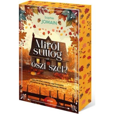 Miről suttog az őszi szél? - Éldekorált kiadás