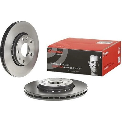 Brzdový kotúč BREMBO 09.A727.11