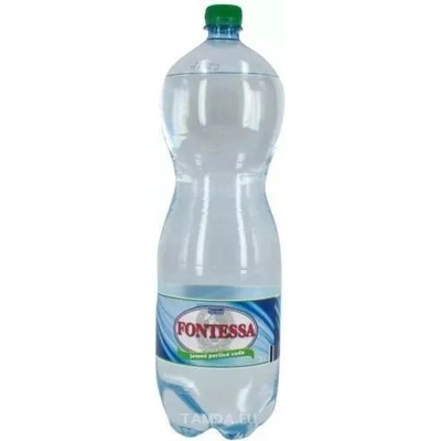 Fontessa jemně perlivá 2 l PET