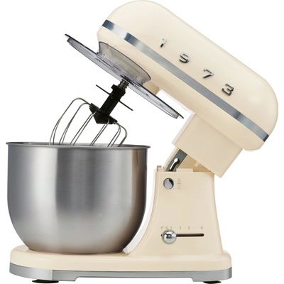 Silvercrest Retro 1973 Skml 600 D2 krémový