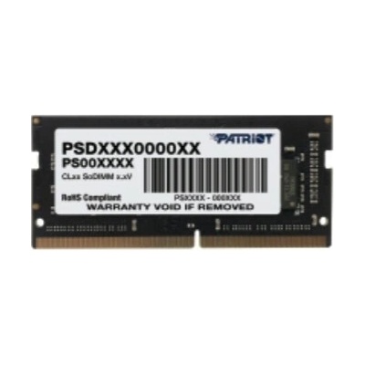 Patriot DDR4 16GB 2666MHz CL19 (1x16GB) PSD416G266681S