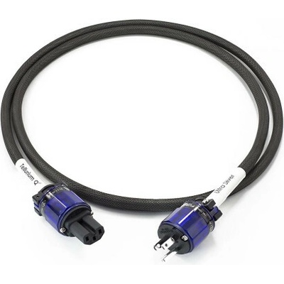 Síťový kabel:Tellurium Q:Silver Ultra Power / 1,5m - HIFI