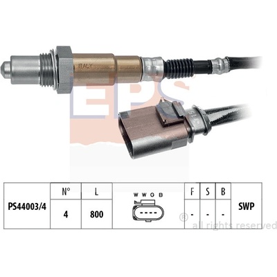 Lambda sonda EPS 1.998.199