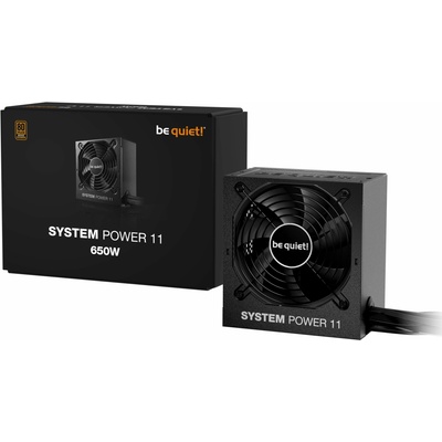 Be quiet! SYSTEM POWER 11 650W BP011EU