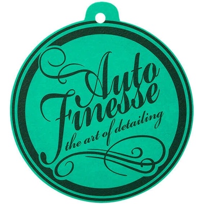 Auto Finesse Aroma Air Freshener Coconut